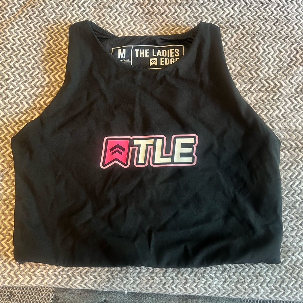 TLE Sports Bra- Great Condition